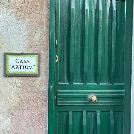 Casa Artium Trecastagni